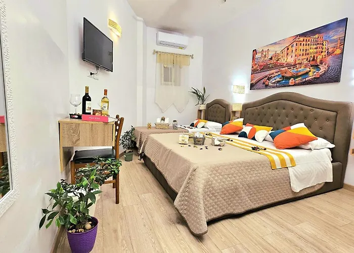 A Casa Simpatia - Breakfast Included Roma