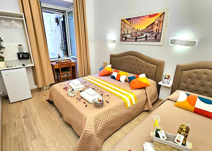 A Casa Simpatia - Breakfast Included Affittacamere *