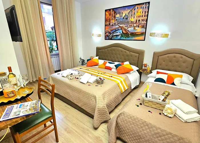 A Casa Simpatia - Breakfast Included Roma